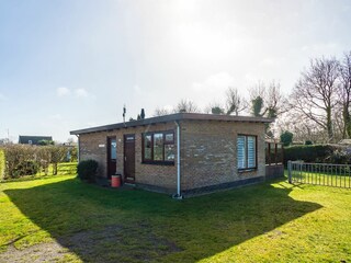 Bungalow De Koog Enregistrement extérieur 2