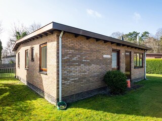 Bungalow De Koog Registrazione all'aperto 3