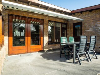 Bungalow De Koog Registrazione all'aperto 4