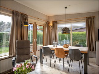 Essbereich / Wohnzimmer