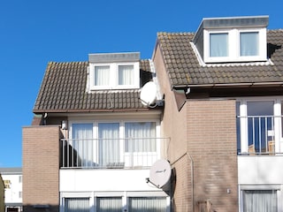 Ferienwohnung Boodtlaan 4c