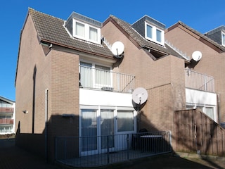 Appartamento per vacanze De Koog Registrazione all'aperto 2