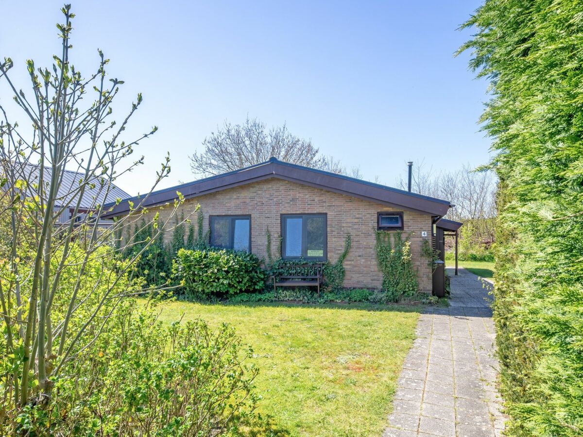 Bungaló De Koog Grabación al aire libre 1