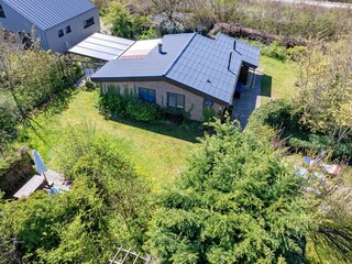 Bungalow De Koog Registrazione all'aperto 9