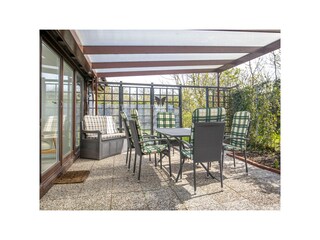 Bungalow De Koog Registrazione all'aperto 3