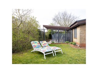 Bungalow De Koog Registrazione all'aperto 8