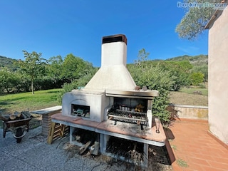 Villa Portoferraio Registrazione all'aperto 3