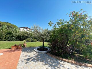 Villa Portoferraio Registrazione all'aperto 4