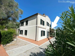 Villa Portoferraio Außenaufnahme 8