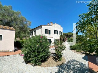 Villa Portoferraio Buitenaudio-opname 11