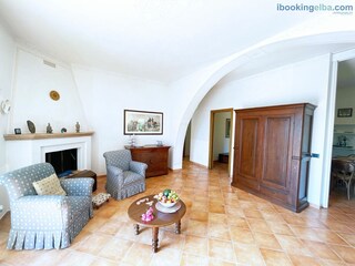 Villa Portoferraio Ausstattung 17