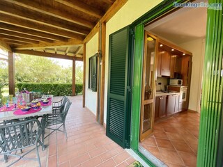 Villa Portoferraio Registrazione all'aperto 14