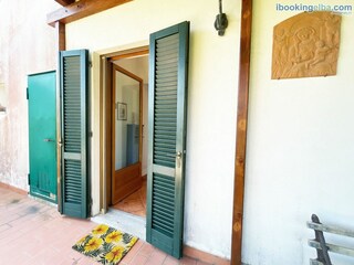 Villa Portoferraio Registrazione all'aperto 16