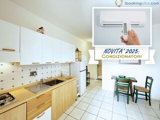 Apartment Porto Azzurro Ausstattung 38