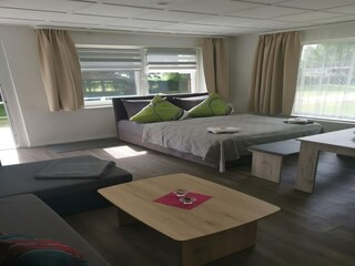 Bungalow Goldberg Ausstattung 6