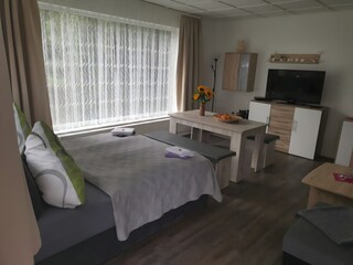 Bungalow Goldberg Ausstattung 11