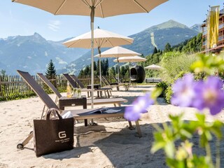 Bungalow Goldberg Environnement 23