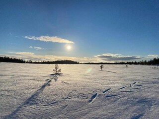 Wohnwagen Goldberg Umgebung 14
