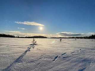 Wohnwagen Goldberg Umgebung 30