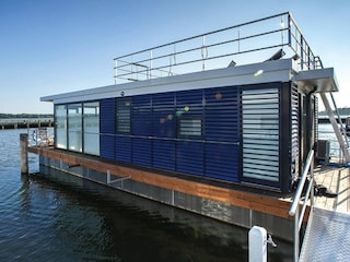 House boat Ribnitz-Damgarten Outdoor Recording 4