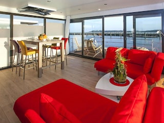 House boat Ribnitz-Damgarten Features 12