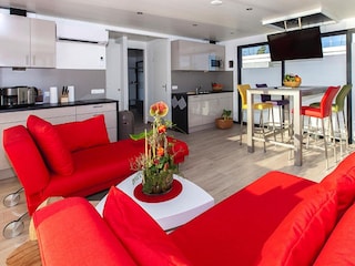 House boat Ribnitz-Damgarten Features 13