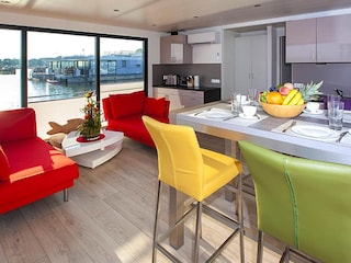 House boat Ribnitz-Damgarten Features 5