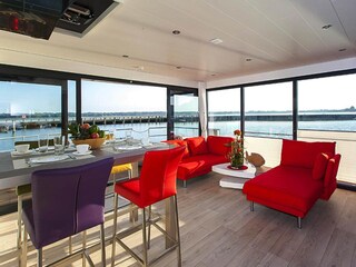 Huisboot Ribnitz-Damgarten Kenmerken 6