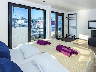 House boat Ribnitz-Damgarten Features 7