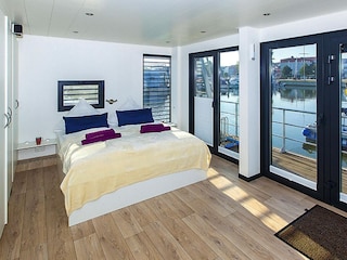 House boat Ribnitz-Damgarten Features 8