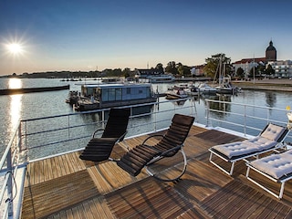 House boat Ribnitz-Damgarten  24