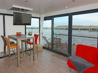 House boat Ribnitz-Damgarten Features 16