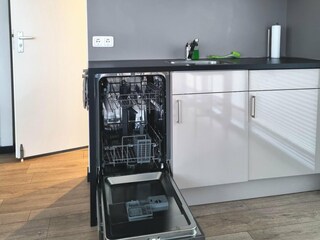 Maison flottante Ribnitz-Damgarten Équipement 20