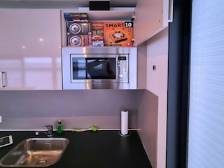 Maison flottante Ribnitz-Damgarten Équipement 21