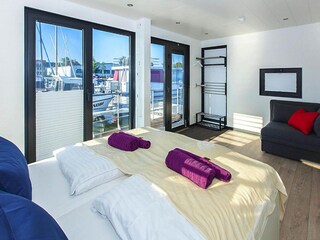 Huisboot Ribnitz-Damgarten Kenmerken 23