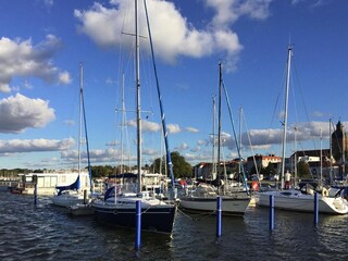 Huisboot Ribnitz-Damgarten  34