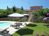 Vakantiepark Nans-les-Pins Buitenaudio-opname 1