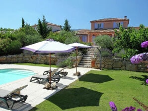 Holiday park Attraktive Villa im Sainte-Baume-Massiv - Nans-les-Pins - image1