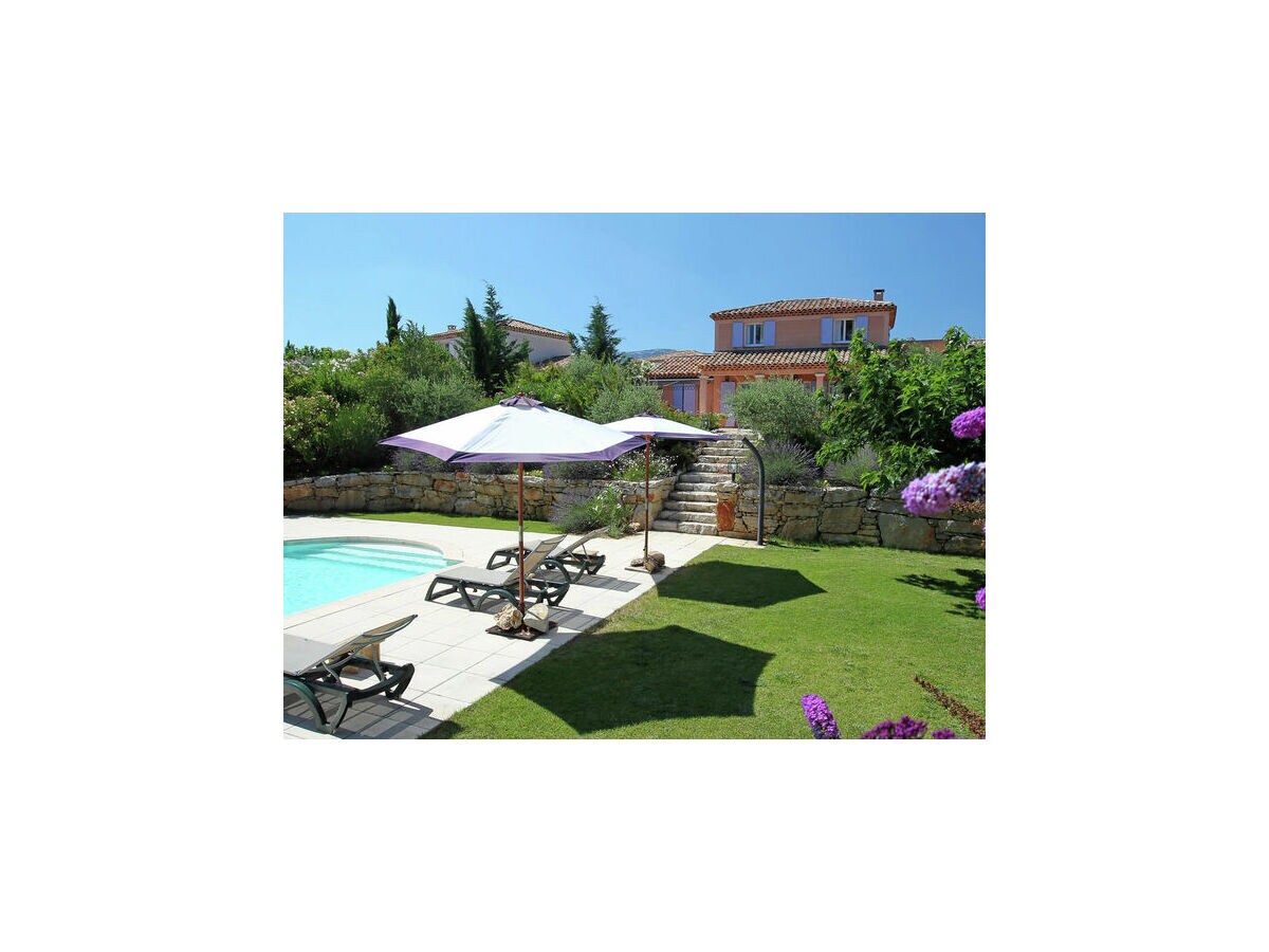 Vakantiepark Nans-les-Pins Buitenaudio-opname 1