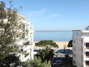 Résidence Arcachon, Arcachon, apartamento para 4 personas. - Arcachón - image1