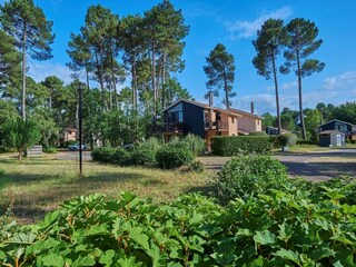 Vakantiepark Salles Omgeving 21