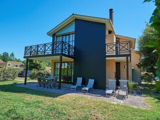 Vakantiepark Salles Buitenaudio-opname 1
