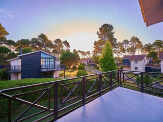 Vakantiepark Salles Buitenaudio-opname 2