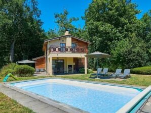 Holiday park uxurious villa with private pool - Salles - image1