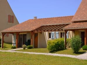 Vakantiepark Holiday Home met vaatwasser bij Sarlat - Souillac - image1