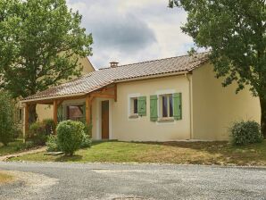 Ferienpark Bungalow in Lanzac mit privater Terrasse - Souillac - image1