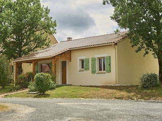 Ferienpark Souillac Außenaufnahme 2