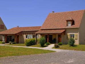 Holiday park Holiday Home with dishwasher, near Sarlat - Souillac - image1