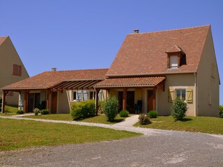 Vakantiepark Souillac Buitenaudio-opname 1