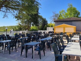 Parque de vacaciones Souillac Grabación al aire libre 3